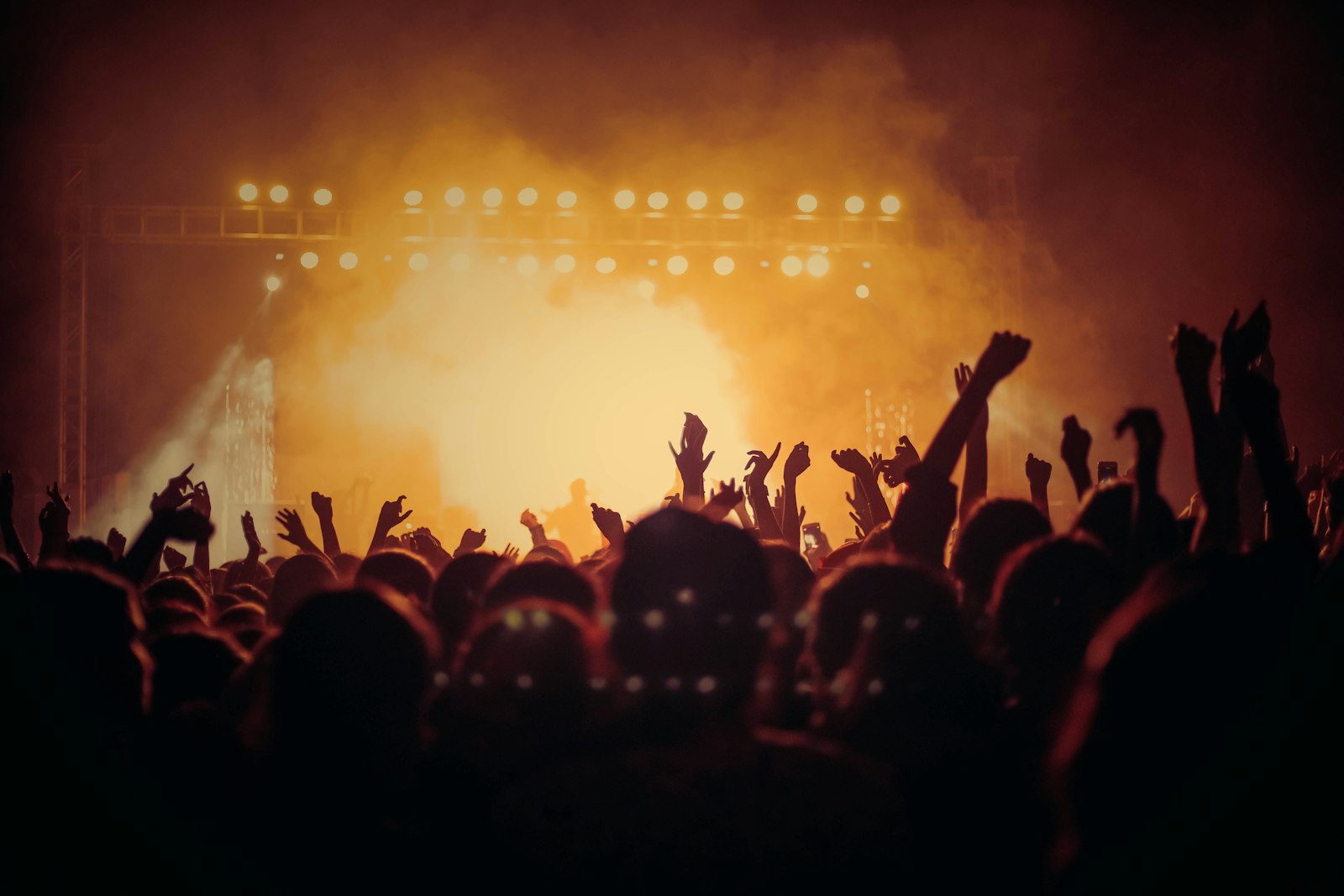 Live music event