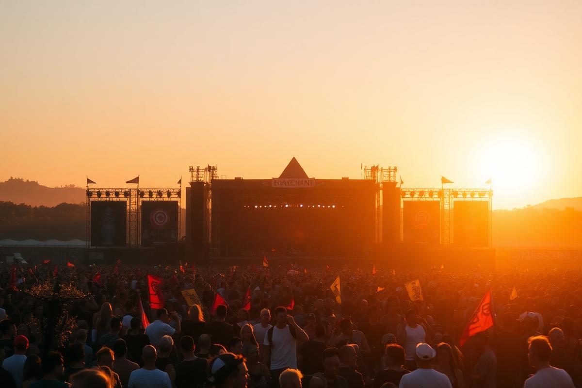 Download Festival Weekend Camping for Two