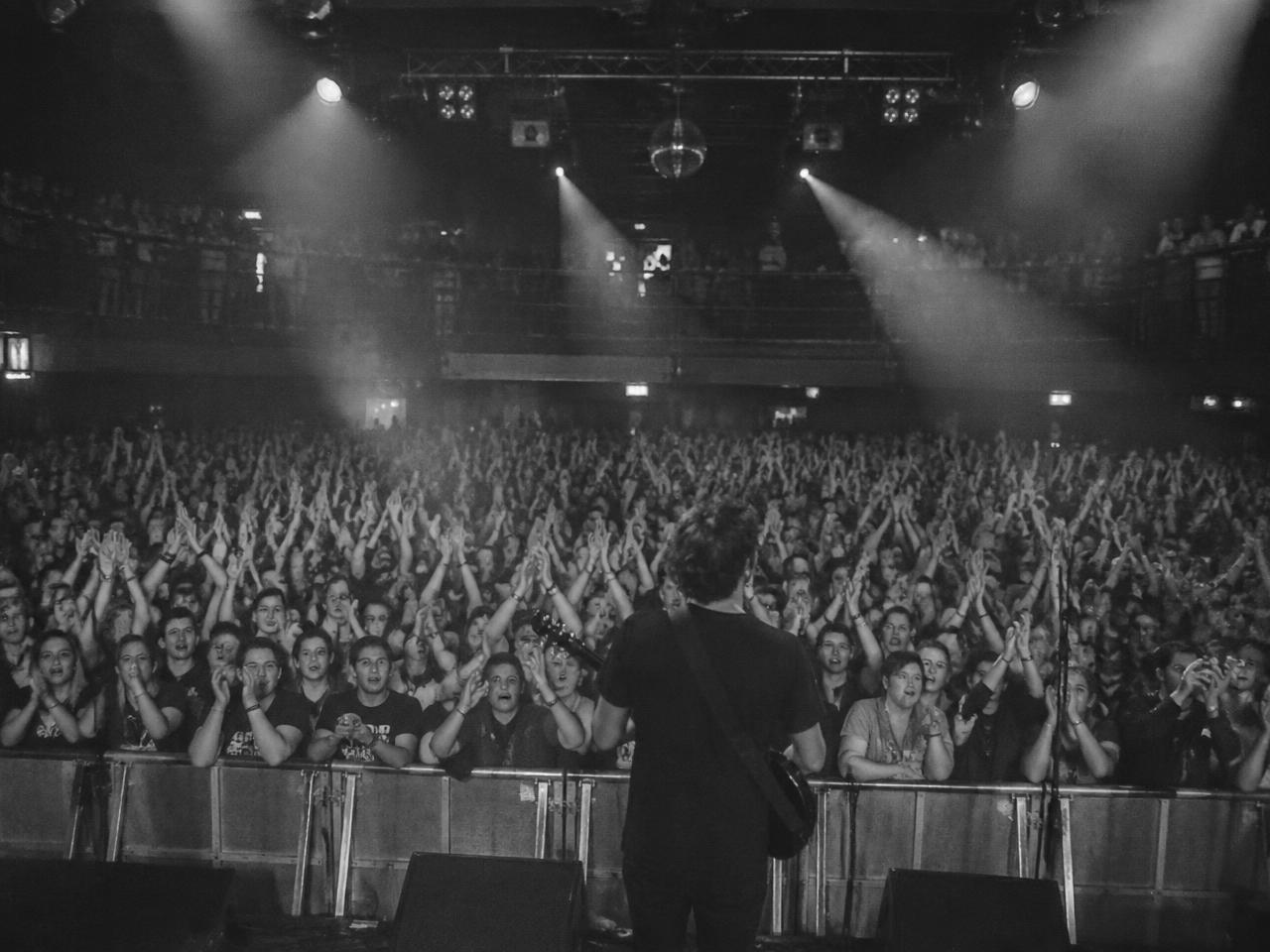 Become a GigBack Founder