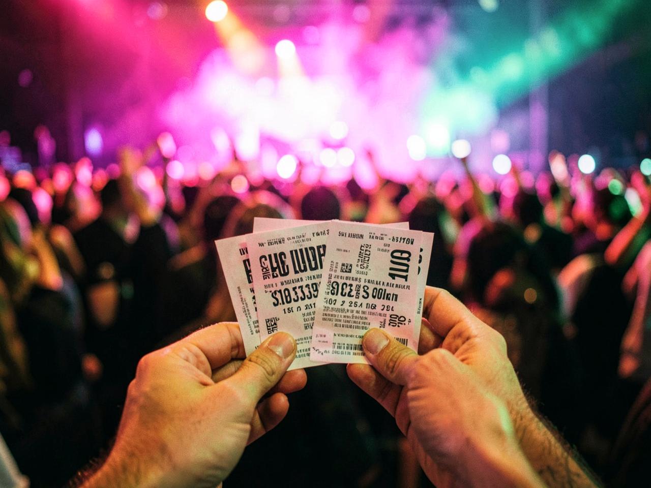 £250 of Ticketmaster gift cards to be won